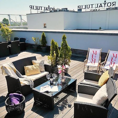 319 W Royal Tulip Sand 200 M Do Plazy Dobruk Apartamenty Kolobrzeg Luaran gambar