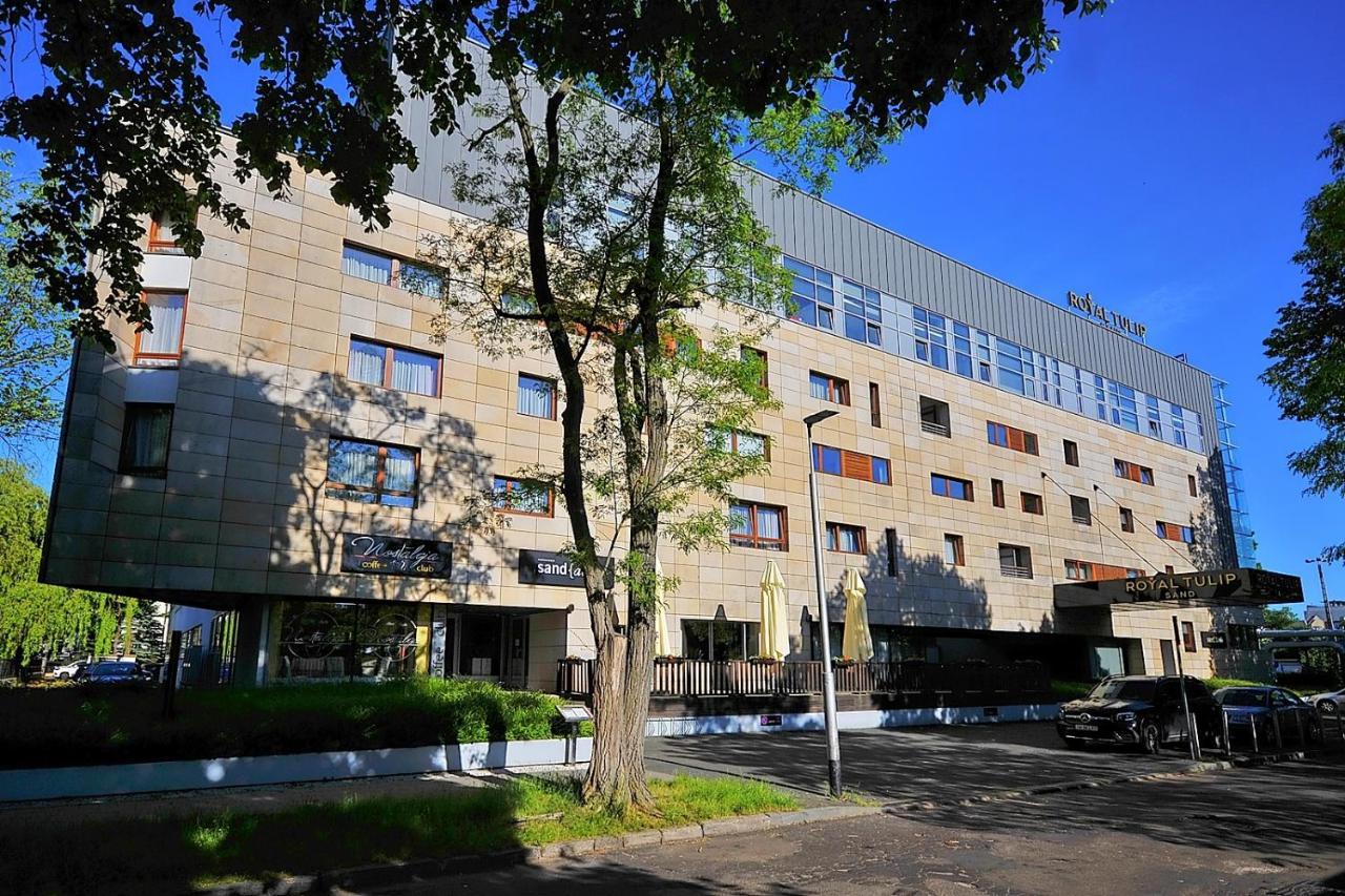 319 W Royal Tulip Sand 200 M Do Plazy Dobruk Apartamenty Kolobrzeg Luaran gambar