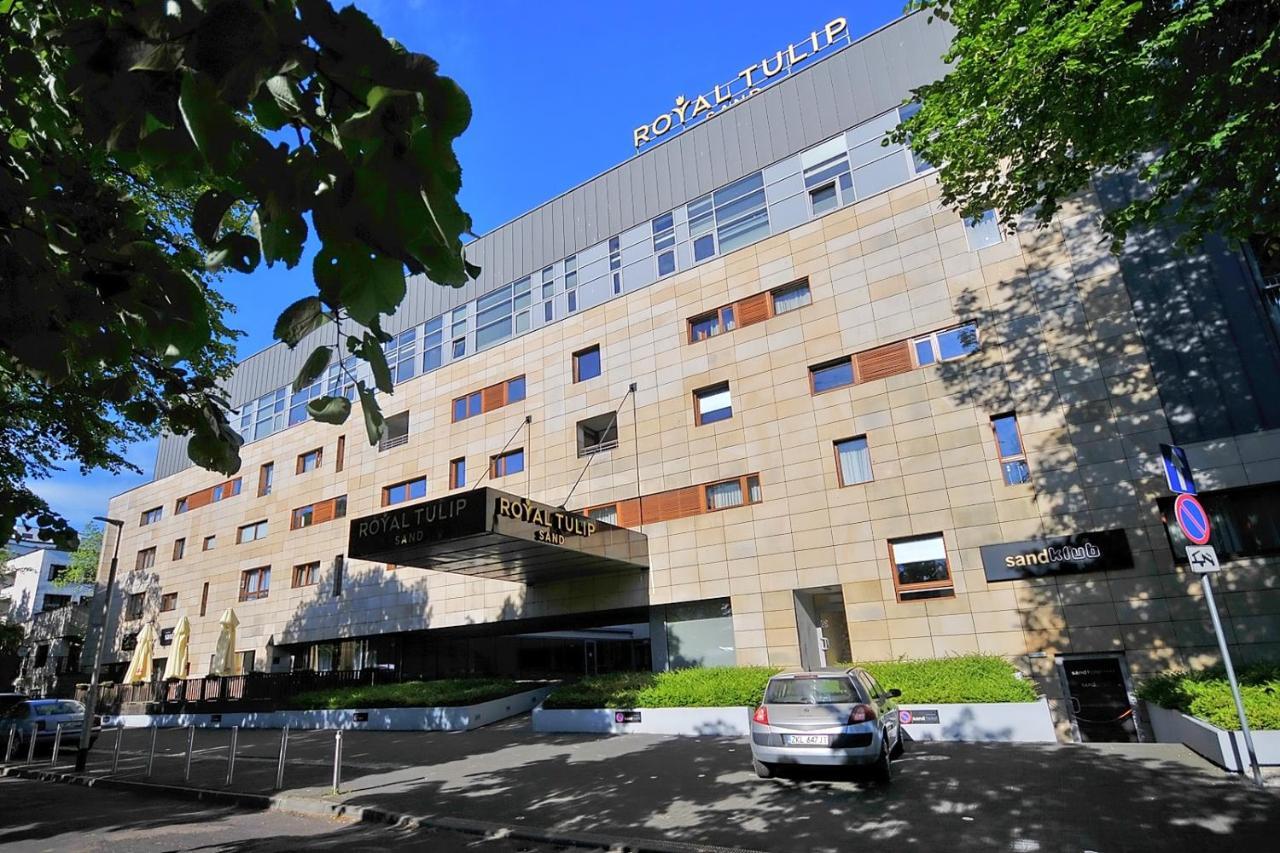 319 W Royal Tulip Sand 200 M Do Plazy Dobruk Apartamenty Kolobrzeg Luaran gambar