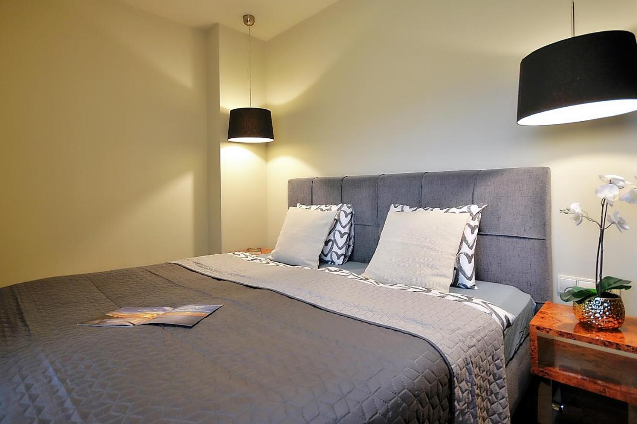 319 W Royal Tulip Sand 200 M Do Plazy Dobruk Apartamenty Kolobrzeg Luaran gambar