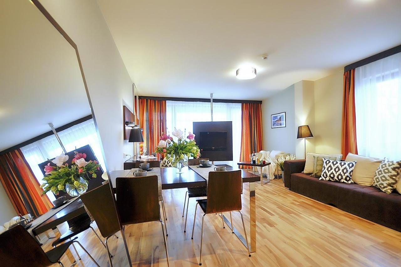 319 W Royal Tulip Sand 200 M Do Plazy Dobruk Apartamenty Kolobrzeg Luaran gambar