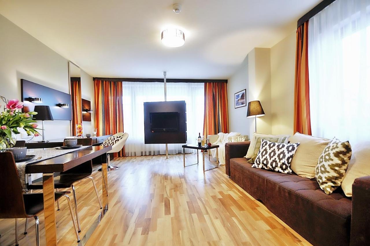 319 W Royal Tulip Sand 200 M Do Plazy Dobruk Apartamenty Kolobrzeg Luaran gambar