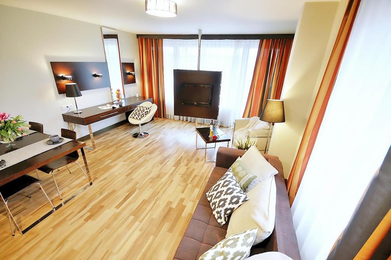 319 W Royal Tulip Sand 200 M Do Plazy Dobruk Apartamenty Kolobrzeg Luaran gambar