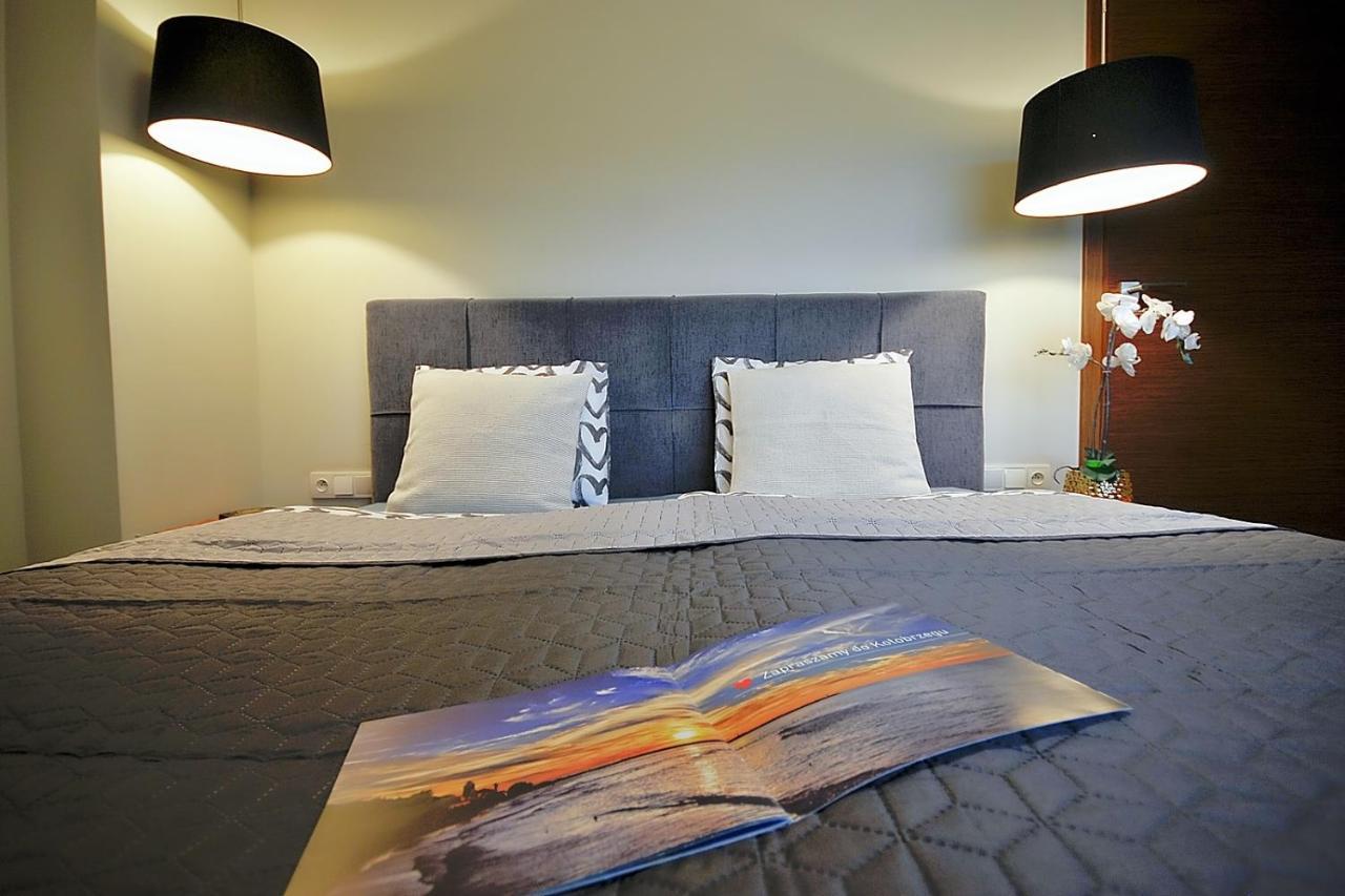 319 W Royal Tulip Sand 200 M Do Plazy Dobruk Apartamenty Kolobrzeg Luaran gambar