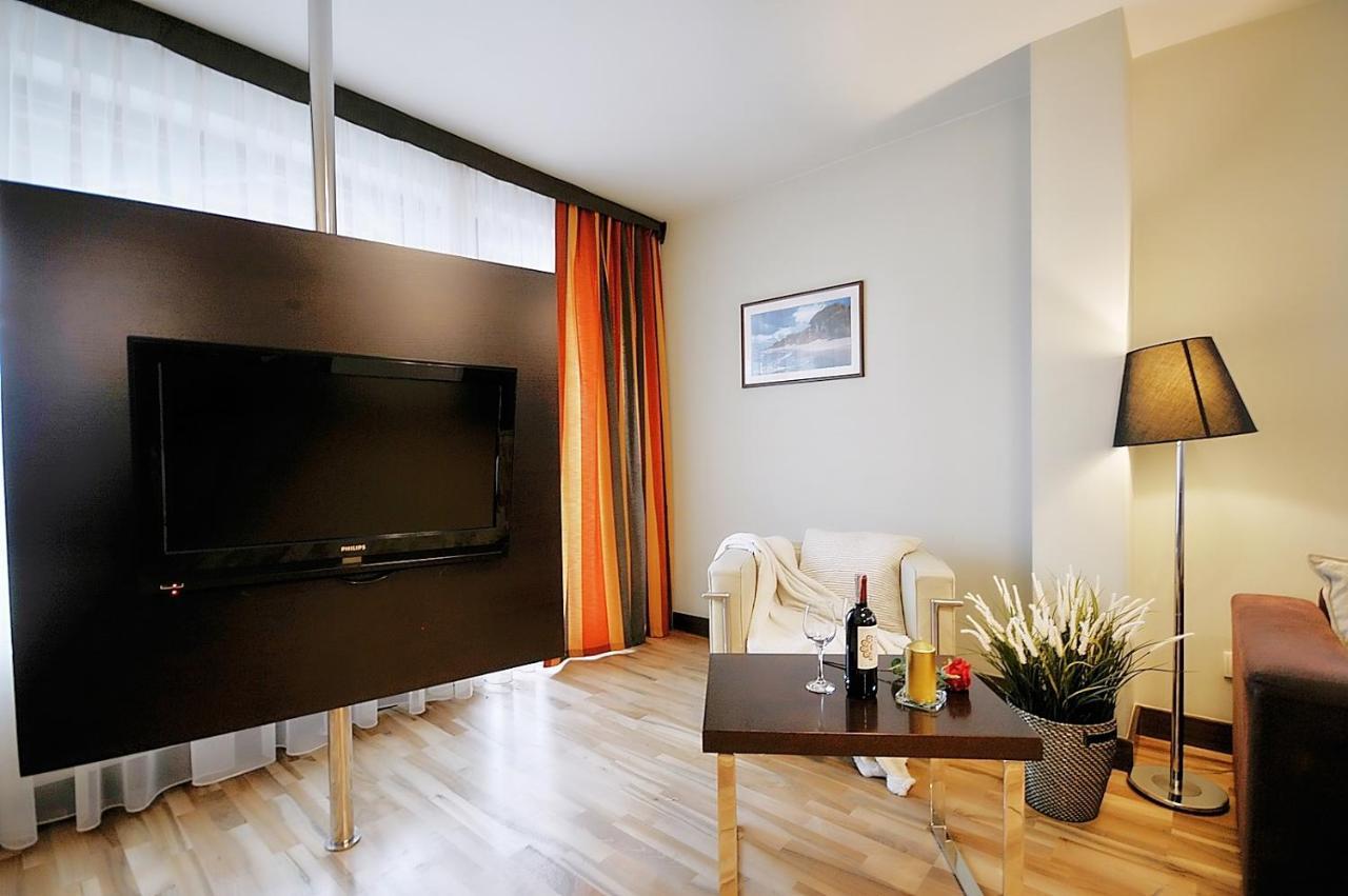 319 W Royal Tulip Sand 200 M Do Plazy Dobruk Apartamenty Kolobrzeg Luaran gambar