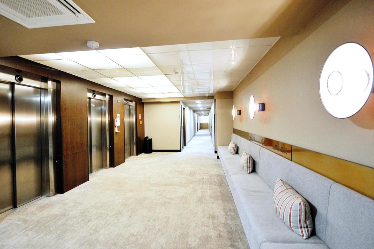 319 W Royal Tulip Sand 200 M Do Plazy Dobruk Apartamenty Kolobrzeg Luaran gambar