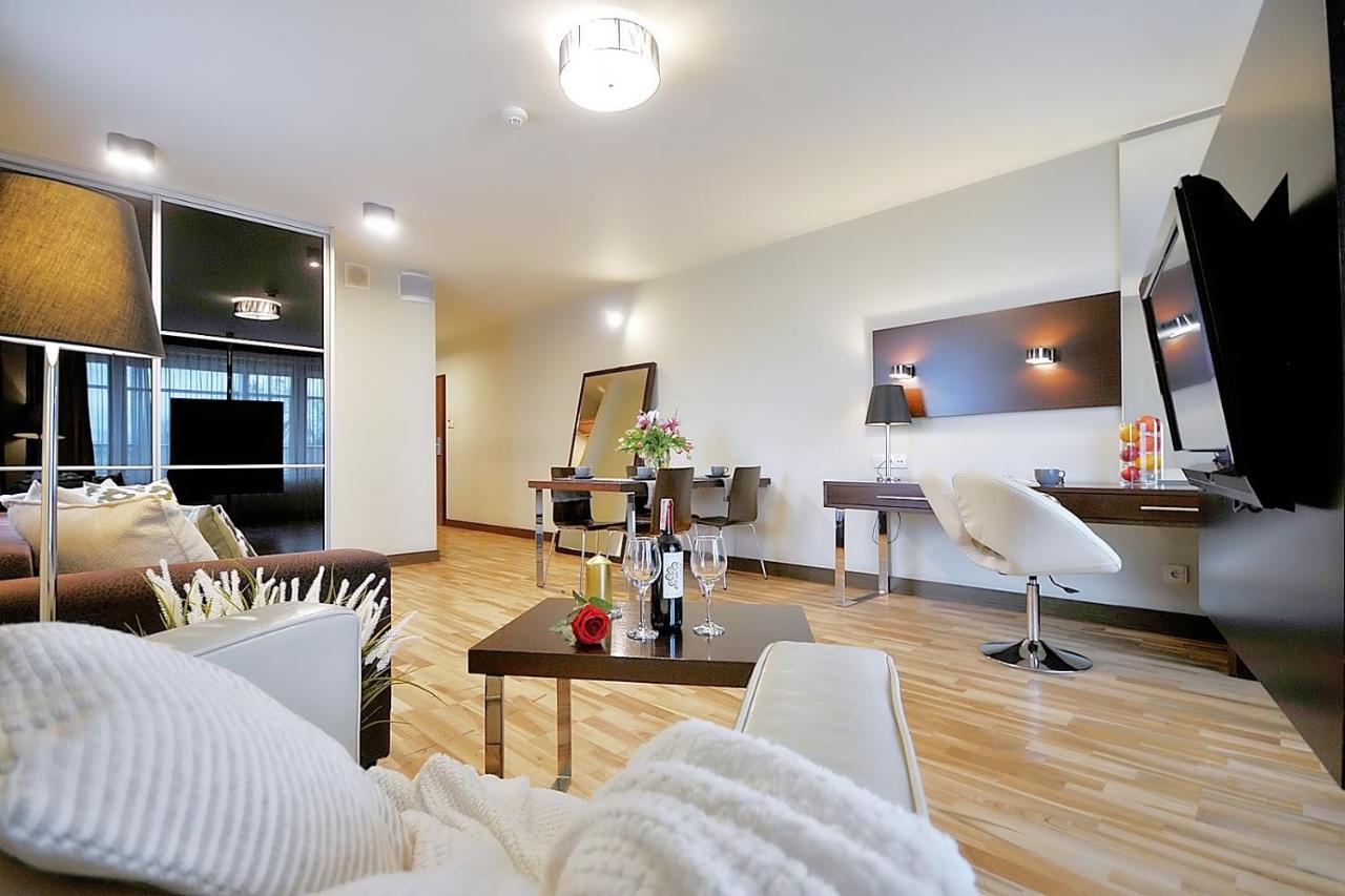 319 W Royal Tulip Sand 200 M Do Plazy Dobruk Apartamenty Kolobrzeg Luaran gambar