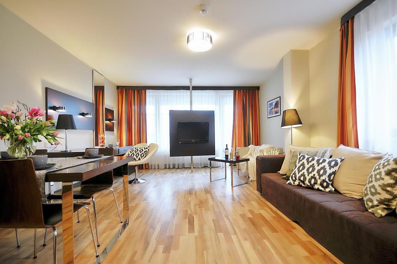319 W Royal Tulip Sand 200 M Do Plazy Dobruk Apartamenty Kolobrzeg Luaran gambar