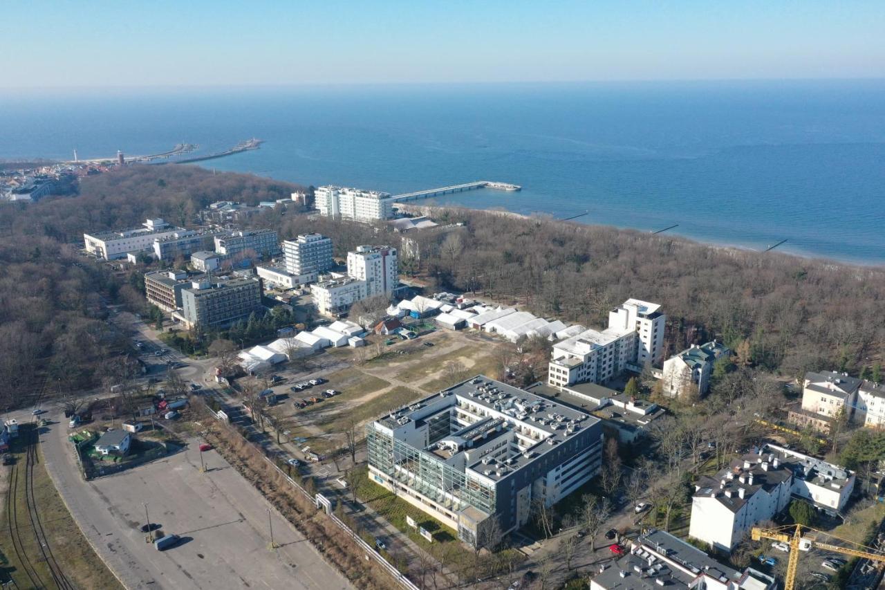 319 W Royal Tulip Sand 200 M Do Plazy Dobruk Apartamenty Kolobrzeg Luaran gambar