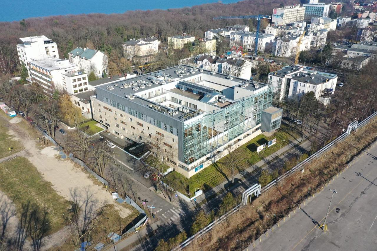 319 W Royal Tulip Sand 200 M Do Plazy Dobruk Apartamenty Kolobrzeg Luaran gambar