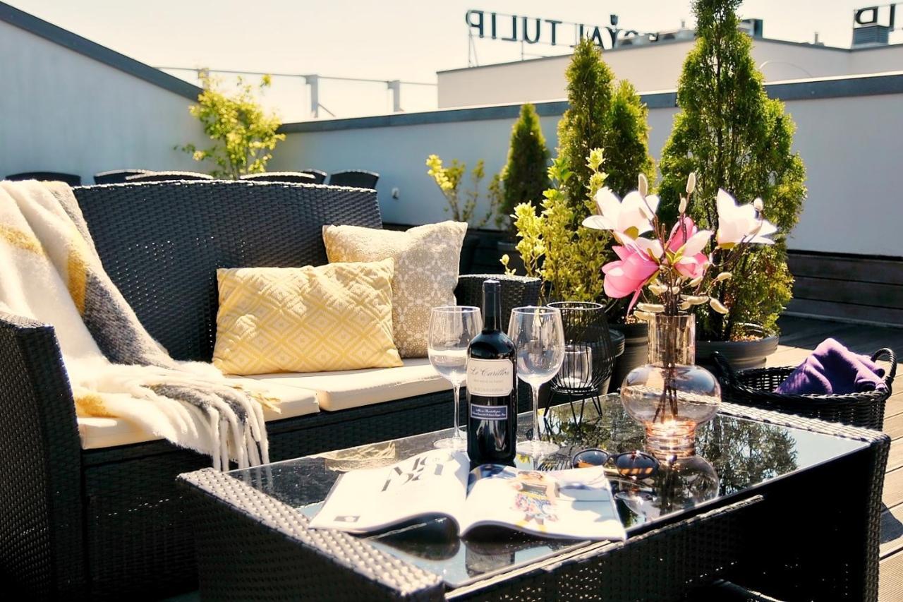 319 W Royal Tulip Sand 200 M Do Plazy Dobruk Apartamenty Kolobrzeg Luaran gambar