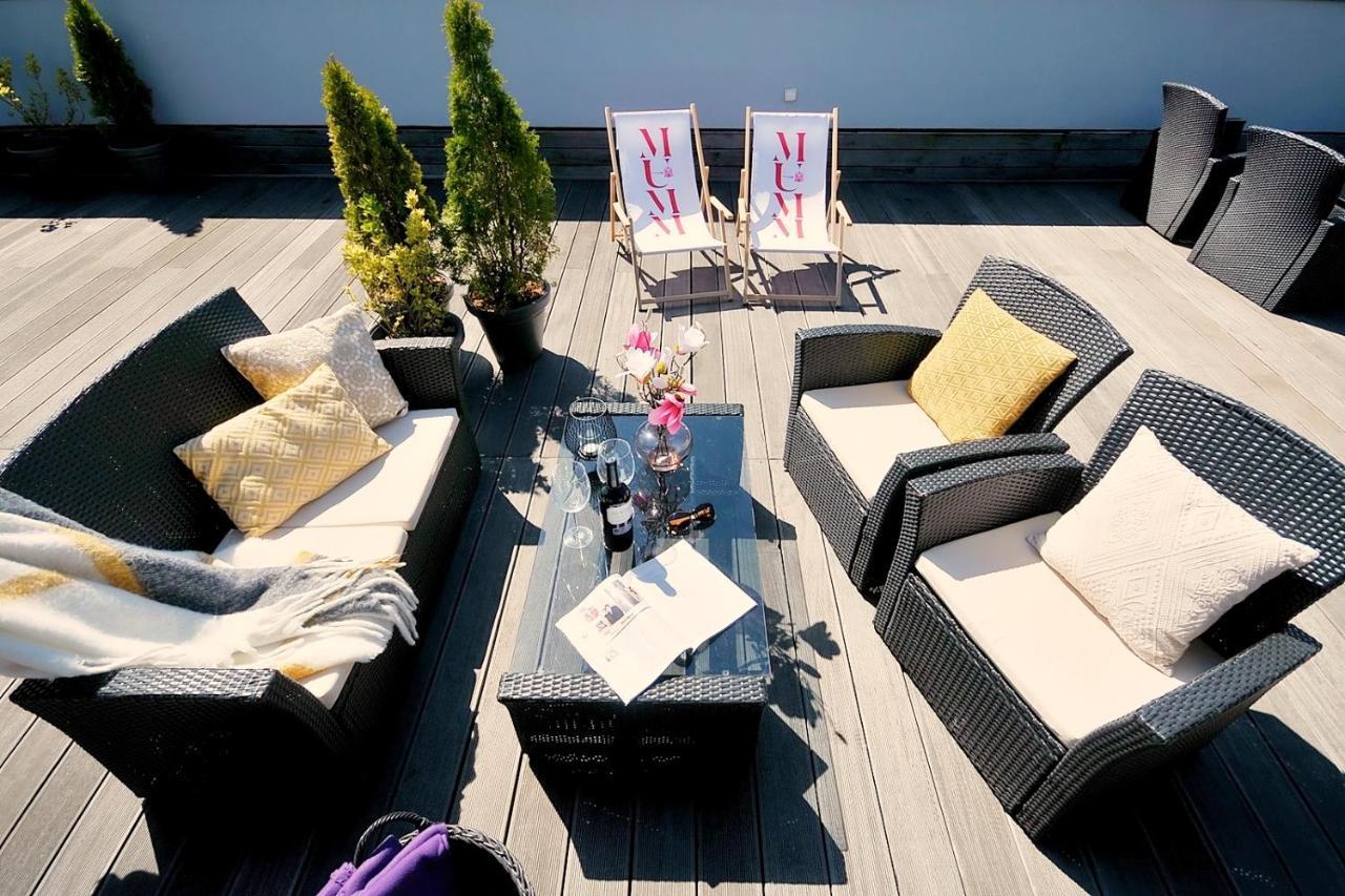319 W Royal Tulip Sand 200 M Do Plazy Dobruk Apartamenty Kolobrzeg Luaran gambar