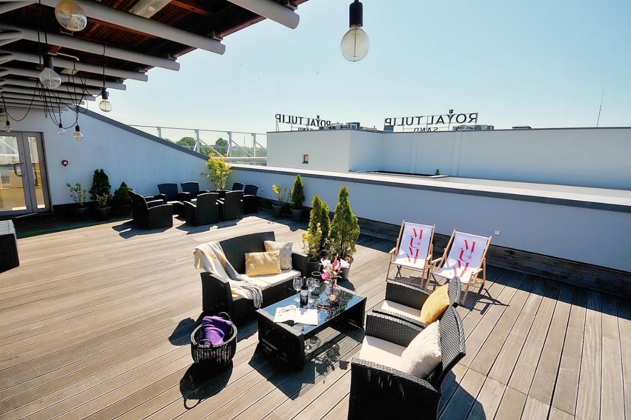 319 W Royal Tulip Sand 200 M Do Plazy Dobruk Apartamenty Kolobrzeg Luaran gambar